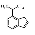 CAS#: 535969-39-2， 7-Isopropyl-1H-Indene