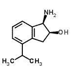 CAS#: 535969-41-6， (1R,2S)-1-Amino-4-Isopropyl-2-Indanol