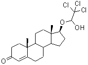 CAS#: 53608-96-1， Cloxotestosterone
