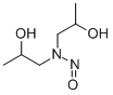 structure of CAS# 53609-64-6, Diisopropanolnitrosamine;N-Nitrosobis(2-Hydroxyproply)Amine;N-Nitrosobis(2-Hydroxypropyl)Amine;Diisopropanol Nitrosamine Disodium Salt