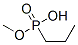 CAS#: 53621-95-7， Propylphosphonic Acid Hydrogen Methyl Ester