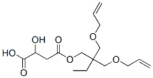 CAS#: 53632-09-0， 2,2-Bis[(Allyloxy)Methyl]Butyl Hydrogen Maleate