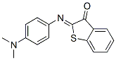 CAS#: 53633-39-9， 2-[[4-(Dimethylamino)Phenyl]Imino]Benzo[b]Thiophene-3(2H)-One