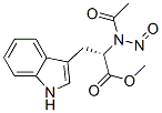 CAS#: 53659-33-9， N-Acetyl-N'-Nitrosotryptophan Methyl Ester