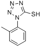 CAS#: 53662-42-3， 1-o-Tolyl-1H-Tetrazole-5-Thiol