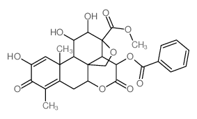 CAS#: 53663-00-6， Dehydrobruceantarin