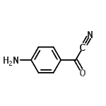 CAS#: 536708-68-6， (4-Aminophenyl)(Oxo)Acetonitrile