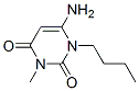 CAS#: 53681-50-8， 6-Amino-1-Butyl-3-Methyl-1H-Pyrimidine-2,4-Dione