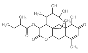 CAS#: 53683-73-1， Ailanthinone