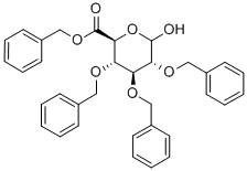 CAS#: 53684-90-5， Benzyl 2,3,4-Tri-O-Benzyl-D-Glucuronate