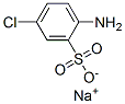 CAS#: 53685-26-0， Sodium 2-Amino-5-Chlorobenzenesulphonate