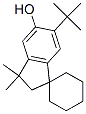 CAS#: 53718-34-6， 6'-(Tert-Butyl)-2',3'-Dihydro-3',3'-Dimethylspiro[Cyclohexane-1,1'-[1H]Indene]-5'-Ol
