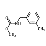 CAS#: 537698-87-6， Methyl N-(m-Tolylmethyl)Carbamate