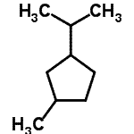 CAS#: 53771-88-3， 1-Isopropyl-3-Methylcyclopentane