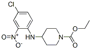 CAS#: 53786-44-0， Ethyl 4-[(4-Chloro-2-Nitrophenyl)Amino]Piperidine-1-Carboxylate