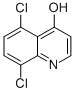 CAS#: 53790-82-2， 5,8-Dichloro-4-Hydroxyquinoline