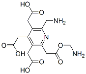 CAS#: 53793-56-9， 2,2',2'',2'''-[2,6-Pyridinediylbis(methylenenitrilo)]tetraacetic acid