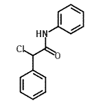 CAS#: 53824-92-3， 2-Chloro-N,2-Diphenylacetamide