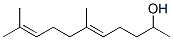 CAS#: 53837-34-6， 6,10-Dimethylundeca-5,9-Dien-2-Ol