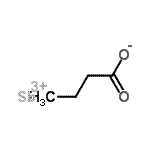 CAS#: 53856-17-0， Butanoate, Antimony(3+) Salt (1:1)