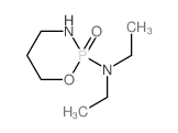 CAS#: 53859-37-3， N,N-Diethylcyclophosphamide
