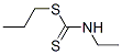 CAS#: 53859-67-9， Propyl Ethyldithiocarbamate