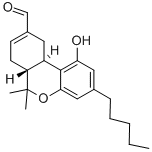 CAS 登录号:53865-18-2, 11-氧代-delta(8)-四氢大麻酚