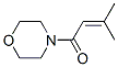 CAS#: 53868-72-7， 4-(3-Methyl-1-Oxo-2-Butenyl)Morpholine