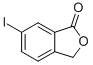 structure of CAS# 53910-10-4, 6-Iodo-3 H-Isobenzofuran-1-One;6-Iodo-1,3-Dihydro-2-Benzofuran-1-One;6-IODO-3 H-ISOBENZOFURAN-1-ONE;6-IODOISOBENZOFURAN-1(3H)-ONE