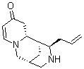 CAS#: 53915-26-7， 1,2,3,4,5,6,11,11alpha-Octahydro-2-(2-Propen-1-Yl)-(1S,2R,5R,11alphaR)-1,5-Methano-10H-Pyrido[1,2-a][1,5]Diazocin-10-One