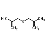 CAS#: 53926-81-1， 2-Methyl-3-[(2-Methyl-2-Propen-1-Yl)Sulfanyl]-1-Propene