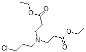 CAS#: 53935-67-4， N-(3-Chloropropyl)-N-(3-Ethoxy-3-Oxopropyl)-beta-Alanine Ethyl Ester