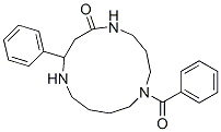 CAS 登录号:53938-08-2, 苯代南蛇碱