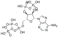 CAS#: 53951-06-7， Adenosine 5'-Triphosphate 3'-Diphosphate