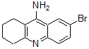 CAS#: 53970-68-6， 7-Bromotacrine