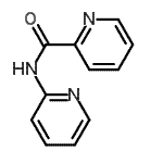 CAS#: 53995-57-6， N-(2-Pyridinyl)-2-Pyridinecarboxamide