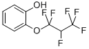 CAS 登录号：53998-00-8， 2-(1,1,2,3,3,3-六氟丙氧基)苯酚