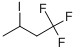 structure of CAS# 540-87-4, 1,1,1-Trifluoro-3-Iodobutane;3-Iodo-1,1,1-Trifluorobutane, Tech.;1,1,1-TRIFLUORO-3-IODOBUTANE;3-IODO-1,1,1-TRIFLUOROBUTANE