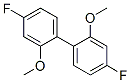 CAS#: 5400-65-7， 4-Fluoro-1-(4-Fluoro-2-Methoxy-Phenyl)-2-Methoxy-Benzene
