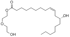 CAS#: 5401-17-2， Diethyleneglycol Monoricinoleate