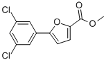 CAS#: 54023-17-5， 5-(3,5-Di-Chlorophenyl)Furan-2-Carboxylic Acid Methyl Ester