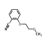 CAS#: 540753-14-8， 2-(2-Methoxyethoxy)Benzonitrile
