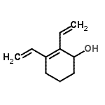 CAS#: 540777-61-5， 2,3-Divinyl-2-Cyclohexen-1-Ol