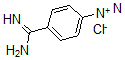 CAS#: 54114-66-8， 4-Diazoniumbenzamidine