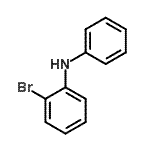 CAS#: 54147-91-0， 2-Bromo-N-Phenylaniline
