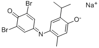 CAS#: 5415-31-6， 2,6-Dibromo-2'-Methyl-5'-Isopropylindophenol Sodium Salt