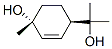 CAS#: 54164-91-9， cis-4-Hydroxy-alpha,alpha,4-Trimethylcyclohex-2-Ene-1-Methanol