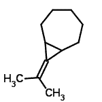 CAS#: 54166-47-1， 8-Isopropylidenebicyclo[5.1.0]Octane