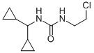 CAS#: 54187-03-0， 1-(2-Chloroethyl)-3-(Dicyclopropylmethyl)Urea