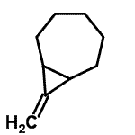 CAS#: 54211-15-3， 8-Methylenebicyclo[5.1.0]Octane